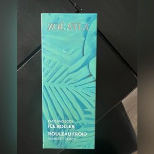 *NIB* Zoe Ayla Ice Roller face and body